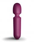 Load image into Gallery viewer, SugarBoo Playful Passion Wand Vibrator - Burgundy
