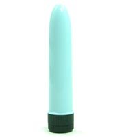 Load image into Gallery viewer, Lady&#39;s choice mini vibrator - blue
