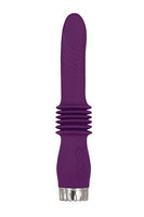 Adam & Eve Deep Love Vibrator Purple One Size