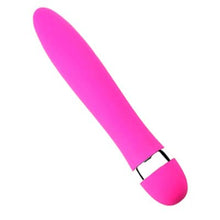 Load image into Gallery viewer, Fast Receive Quiet 10 Speeds Personal Bullet Rod Silicone Toys Powerful Mini Stick for Women Pleasure, Waterproof Bullet Tool Electric Play Handheld Pocket Travel Bullet Tool (Pink)
