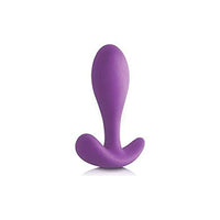 NS Novelties Firefly Ace I Butt Plug (Purple)