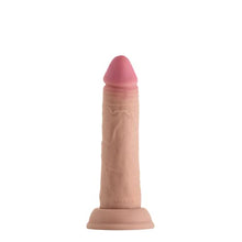 Load image into Gallery viewer, Shaft Model J Flexiskin Double Layered Realistic Dildo for Deeper Penetration Extremely Soft Sex Toys Liquid Silicone Dildo Penis Replica Hands Free Harness Play Sex Toy for Lesbian Gay and Couple
