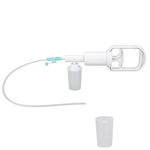 Sputum Suction Pump, Portable Sputum Suction Pump for Home use, Suitable for Home Care