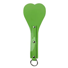 Load image into Gallery viewer, LANWAN Riding Crop for Horse Equestrianism Horse Whip Horse Crop Equestrianism Horse Paddle for Equestrian Training (Green)
