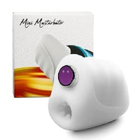 10 Modes Rechargeable Vibrating Male Masturbator.