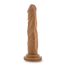 Load image into Gallery viewer, Blush Dr. Skin 7.5&quot; Realistic Cock Dildo - Suction Cup Harness Compatible Dong - Sex Toy for Women - Sex Toy for Adults
