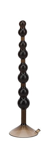 Anal Beads, Beaded Delight Love Throb Black