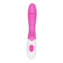 Load image into Gallery viewer, EIS Powerful Rabbit Vibrator - G-spot Vibrator and Clitoris Stimulator, 30 Vibration Settings - Skin-Friendly Silicone (Pink)
