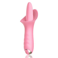 Load image into Gallery viewer, Elite Tongue Vibrator (Pink)
