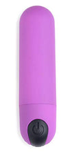 Load image into Gallery viewer, Bang Powerful Vibrating Bullet with Remote Control - Purple
