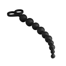 Load image into Gallery viewer, IXOUP 34cm Long Small Anal Beads Silicone Butt Plug Anal Balls Sex Toys for Adult Woman Gay Male Prostate Massage Erotic Anus buttplug (Color : 4)
