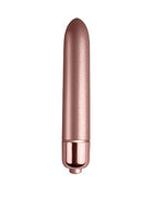 Touch of Velvet RO-90mm Bullet Vibe in (Rose Blush)