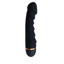 Load image into Gallery viewer, 20 Modes Vibrator Soft Silicone Dildo Realistic Penis Strong Motor G-spot Clitoral Stimulator Female Masturbator Adult Sex Toys (Black)
