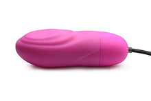 Load image into Gallery viewer, Lynx Pulsing Silicone Vibrator - Pink
