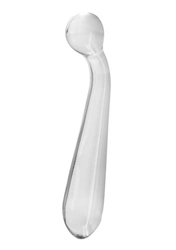 Crystal G Spot Wand - Clear