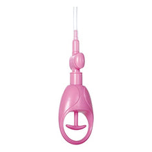 Load image into Gallery viewer, Adam &amp; Eve Eves Petite Pussy Pump, Pink | Hand-Operated Vaginal and Clit Pump | Cup Size: 2.5 x 1.5 | Waterproof Sex Toy for Women | Compatible with Water Based Lubes
