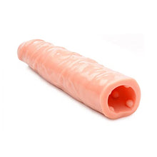 Load image into Gallery viewer, Lynx 3 Inch Penis Enhancer Sleeve - Light
