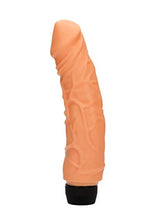 Load image into Gallery viewer, Seven Creations Vinyl P-Shape Vibrator
