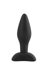 Load image into Gallery viewer, Nasswalk Anal Fantasy Mini Silicone Plug Kit, 3 Inch, Black
