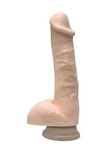 Load image into Gallery viewer, 6Inch The Professor, Charles, Light Lifelike Soft Dildos Realistic Dong with Power Suction Cup for Beginners Hands-Free Play &amp; strapon, Curved Shaft and Balls, Best Sexual Toy
