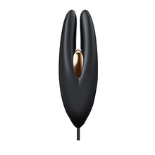 Load image into Gallery viewer, Rocks Off Mimosa - Clitoral &amp; erogenous Zone Stimulator Black/Rose Gold
