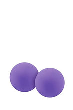 Load image into Gallery viewer, NS Novelties Inya Coochy Balls, Purple
