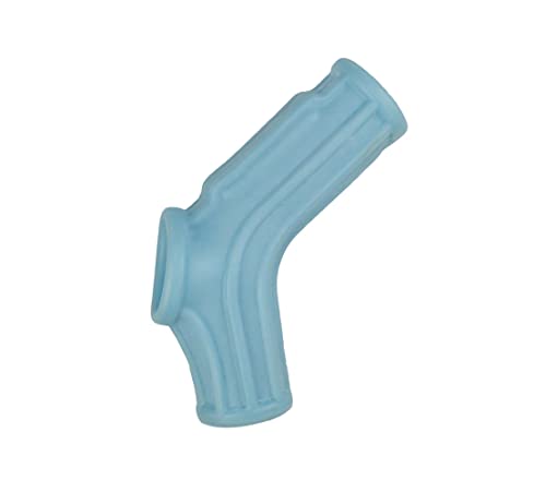 Nasstoys - Vibrating Power Sleeve Sleek Fit - Blue