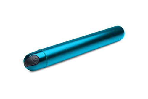 BG 10X Slim Metallic Bullet - Blue