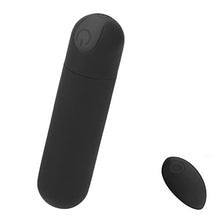 Load image into Gallery viewer, Remote Control Vibrator for Your Lover Gift to Spice Up Your Sex Life, 10 Modes Mini Bullet Vibrator for Her, USB Charge G Spot Small Vibrator Bullet Nipple Clitorals Sex Stimulator for Women
