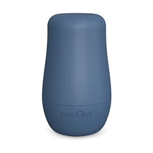 Load image into Gallery viewer, plusOne Personal Stroker for Men, Ultra-Soft, Fully Waterproof, Discreet Design, Blue
