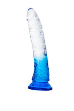 Load image into Gallery viewer, 7.9inches Strap-on Dildo Realistic Dildo with Wearable,Strap Harness Adult Sex Toy Suction Cup for Couple Pegging Women Lesbian Silicone Dildo for Sex Gift, Fetish Fantasy Sex Dildo ?Blue
