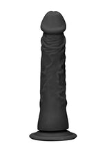 Load image into Gallery viewer, Dong Without Testicles 8&#39;&#39; / 20 cm - Black
