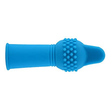 Load image into Gallery viewer, 2pcs Products Stimulate Vibration Life Couple Adult Supplies Blue Finger Massage Female
