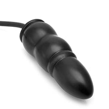 Load image into Gallery viewer, Inflatable Cock Suction Cup Anal Butt Plug Balloon Pump UP Sex Toys
