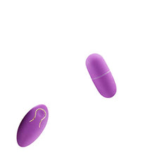 Load image into Gallery viewer, Follsy Jumping Egg Frequency Conversion Wireless Remote Control Waterproof Sex Jumping Egg Female Masturbation Fast Instrument Adult Sex Products-Purple
