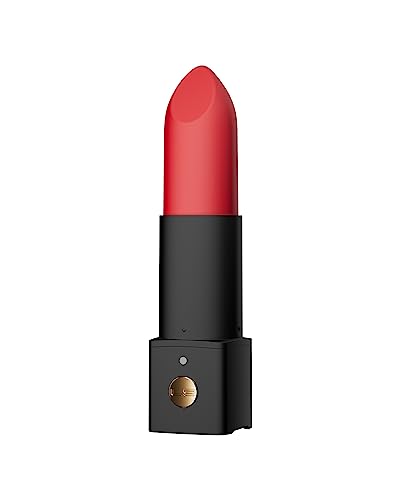 LOVENSE Exomoon Mini Bullet Vibrator Bluetooth Secret Lipstick Vibrator, Waterproof Nipple, Clitoris & G Spot Massager for Women, Small Portable Vibrating & Massaging Adult Sex Toys for Couples