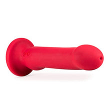 Load image into Gallery viewer, Impressions Las Vegas Realistic Vibrating Dildo - Powerful Rumbly 10 Function Vibration - Suction Cup for Hands Free Play and Harness Compatible - Waterproof Magnetic Charging - Sex Toy for Him Her
