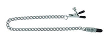 Load image into Gallery viewer, Spartacus Adjustable Tapered Tip Clamps - W/Link Chain
