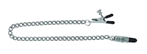 Spartacus Adjustable Tapered Tip Clamps - W/Link Chain