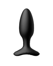 Load image into Gallery viewer, LOVENSE Hush 2 Butt Plug 1.5&quot;, Silicone Anal Vibrating Ball for Men, Big Plug Vibration Machine for Women and Couples, Anal Plug Sex Toys Waterproof and Rechargeable
