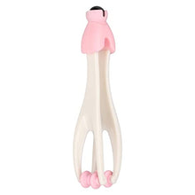 Load image into Gallery viewer, Finger Roller Tool, Stimulate Circulation Improve Grip Strength Finger Massage Roller Reduce Fatigue for Finger Relaxing(Pink)
