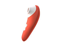 ROMP Switch - Easy-Peasy Lemon Squeezy Pleasure Air Clitoris Stimulator with 6 Intensity Levels, Orange