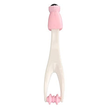 Load image into Gallery viewer, Finger Roller Tool, Stimulate Circulation Improve Grip Strength Finger Massage Roller Reduce Fatigue for Finger Relaxing(Pink)
