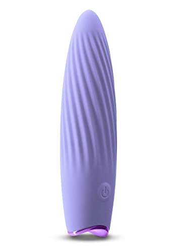 NS Novelties - Revel - Kismet- Rechargeable Silicone Vibrator - (Purple)