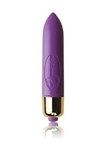 Load image into Gallery viewer, Rocks Off - Teazer 7 Speed Purple Bullet Vibrator
