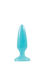 Load image into Gallery viewer, NS Novelties Firefly Pleasure Plug Small, Blue
