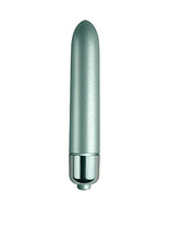 Load image into Gallery viewer, Touch of Velvet RO-90mm Bullet Vibe in (Aqua Lily)
