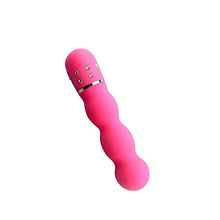 Load image into Gallery viewer, 2pcs Silicone for Realistic Dildo Plug Toy Butt G- spot Calabash Women Vaginal Beads Pink Anal Female Rhinestone
