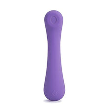 Load image into Gallery viewer, plusOne Thumping Arouser, 10 Intensity Settings, Fully Waterproof, Made of Body-Safe Silicone, Purple
