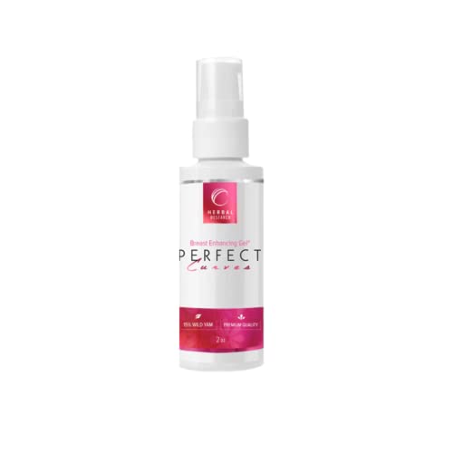 Perfect Curves Gel - Breast Enhancement Solution